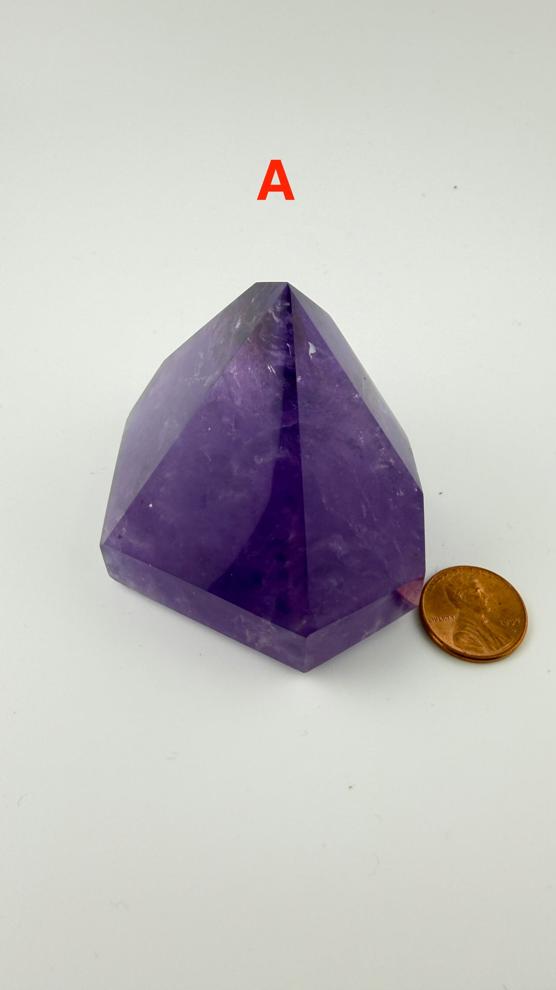 Amethyst Points