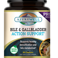 AzureWell Bile & Gallbladder Action Support