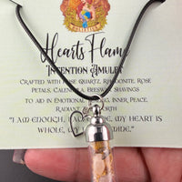 Intention Amulets (Various)-Earth Fairy Holistics