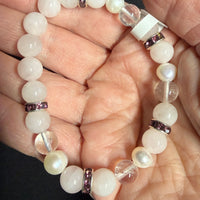 Crystal Bracelets - Various Options-Earth Fairy Holistics