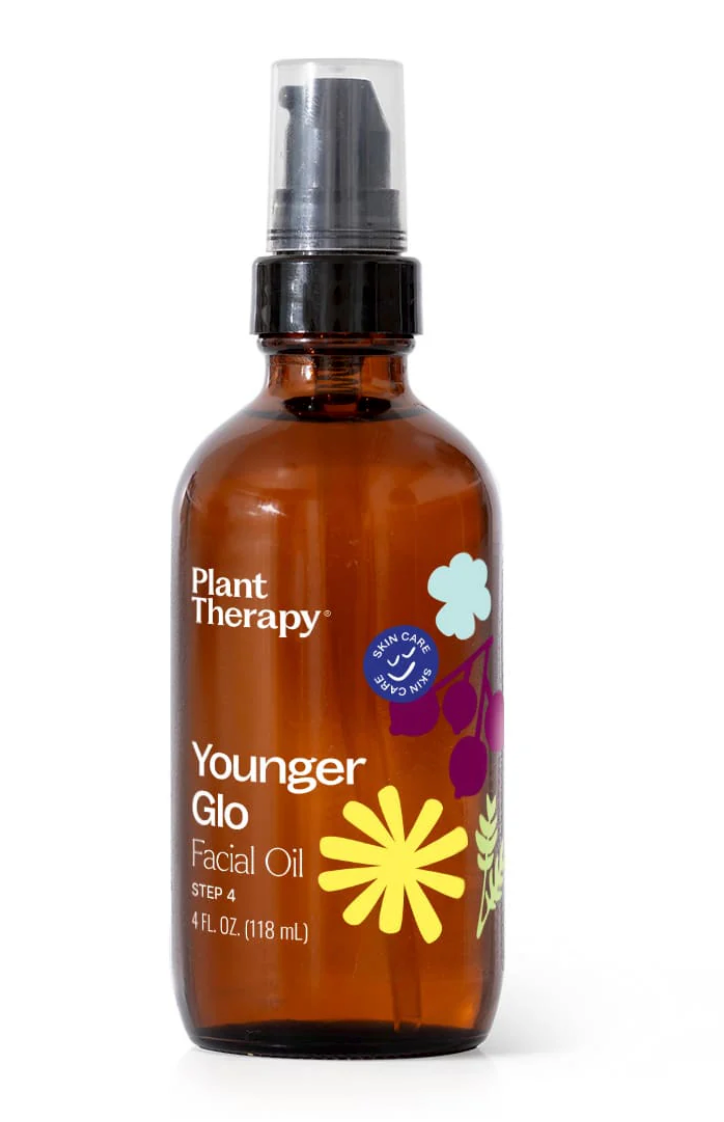 Younger Glo Facial Oil-Earth Fairy Holistics