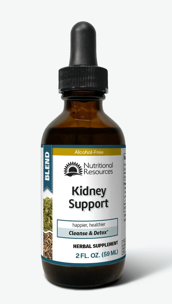Kidney Support Glycerite