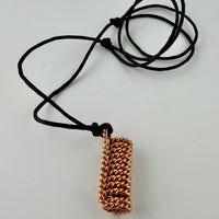 Tensor Coil Necklaces (Two Options)-Earth Fairy Holistics