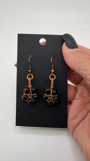 Magick Duke Creations Earrings