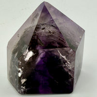 Amethyst Phantom Obelisks-Earth Fairy Holistics