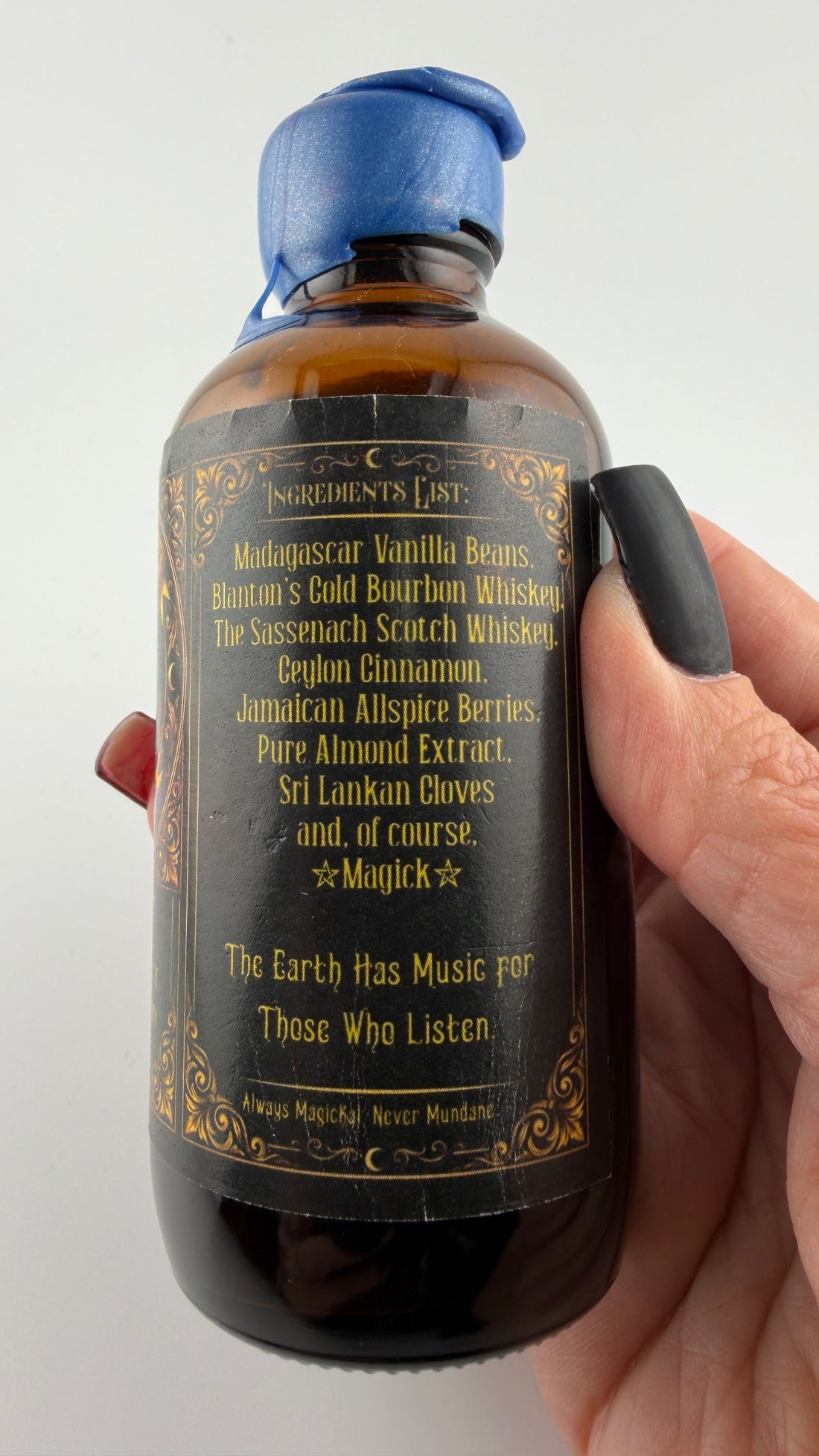 Stag & Crow Vanilla Extract - Autumn Edition