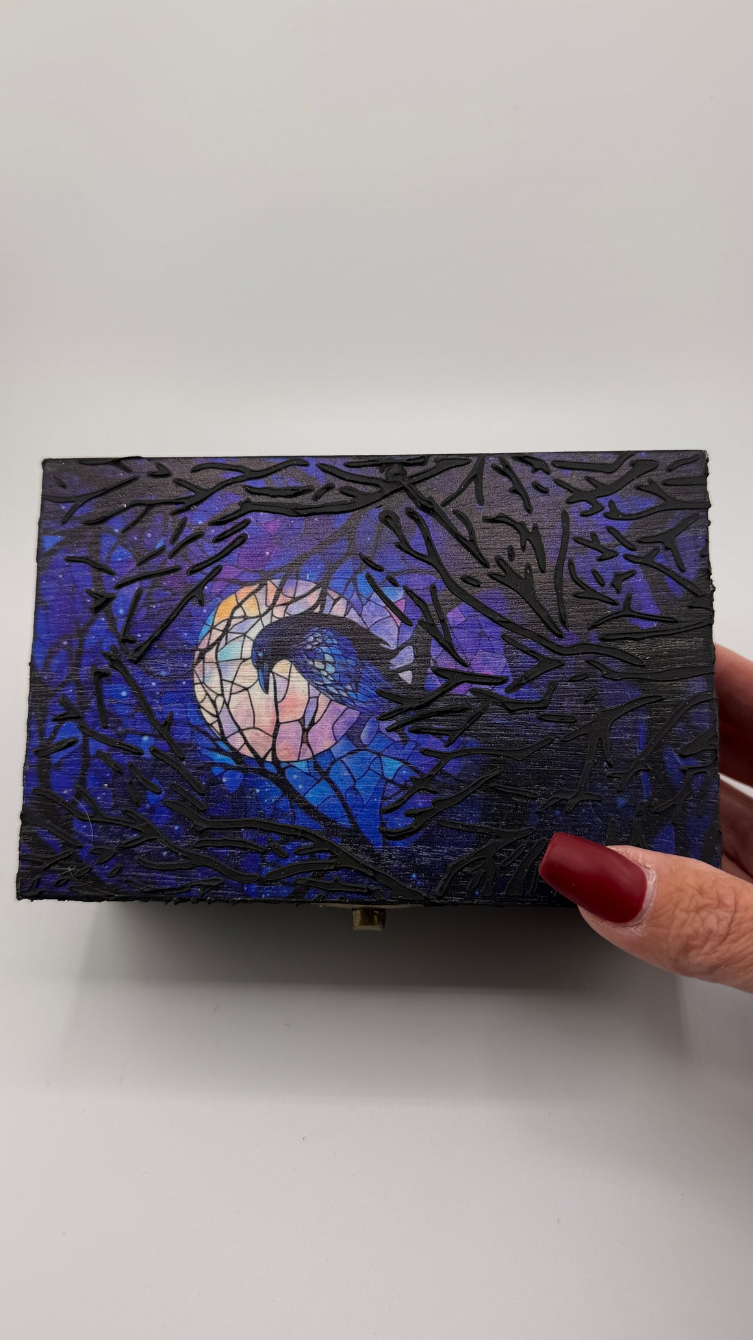 Handmade Boxes (Various Designs)