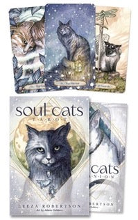 Soul Cats Tarot-Earth Fairy Holistics