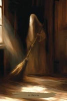 Haunted Cottage Oracle-Earth Fairy Holistics