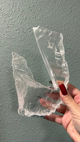 Selenite Raw Specimens - AAA Grade-Earth Fairy Holistics
