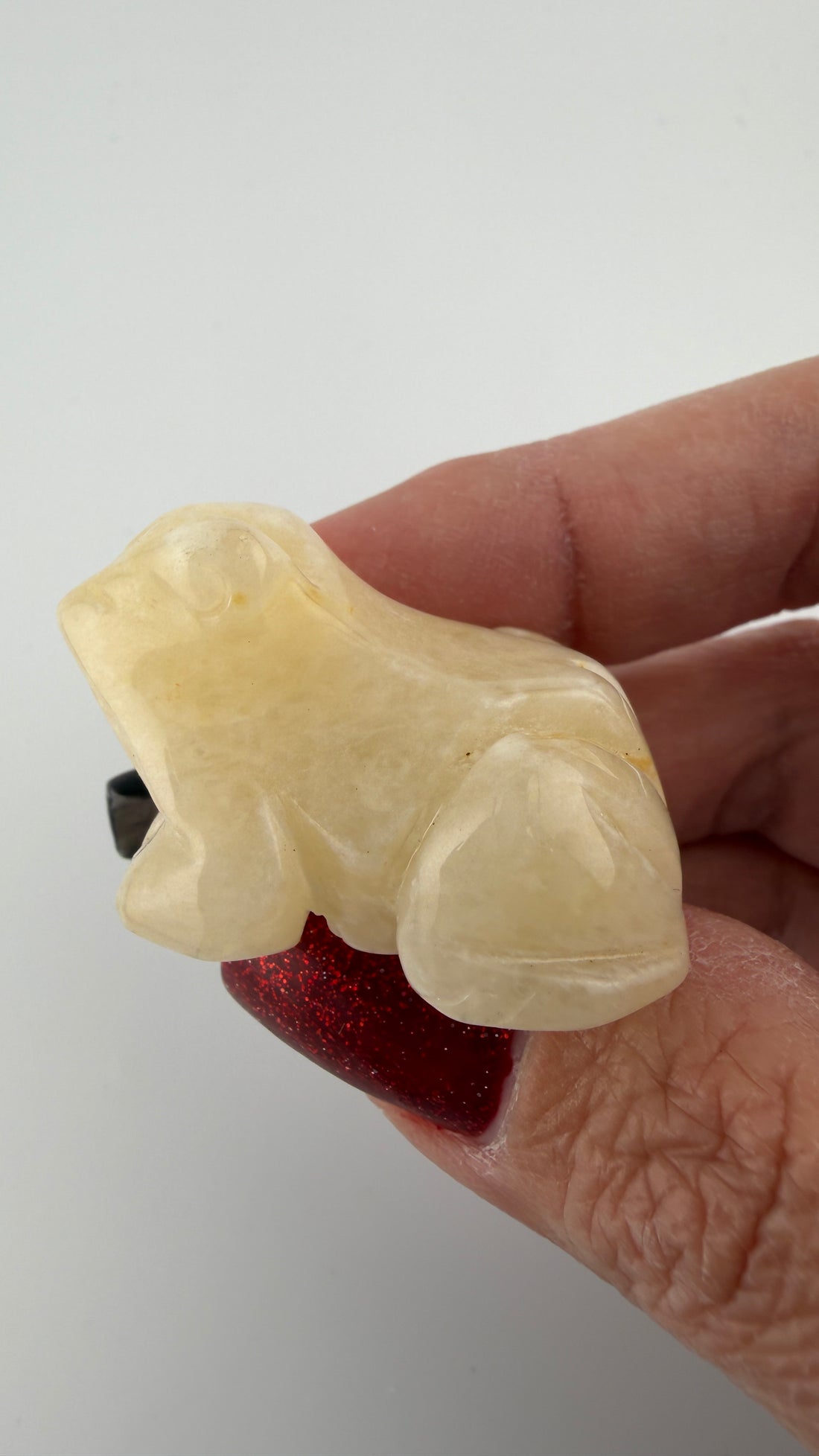 Small Animal Carvings (Various Animals/Crystals)-Earth Fairy Holistics