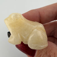 Small Animal Carvings (Various Animals/Crystals)-Earth Fairy Holistics