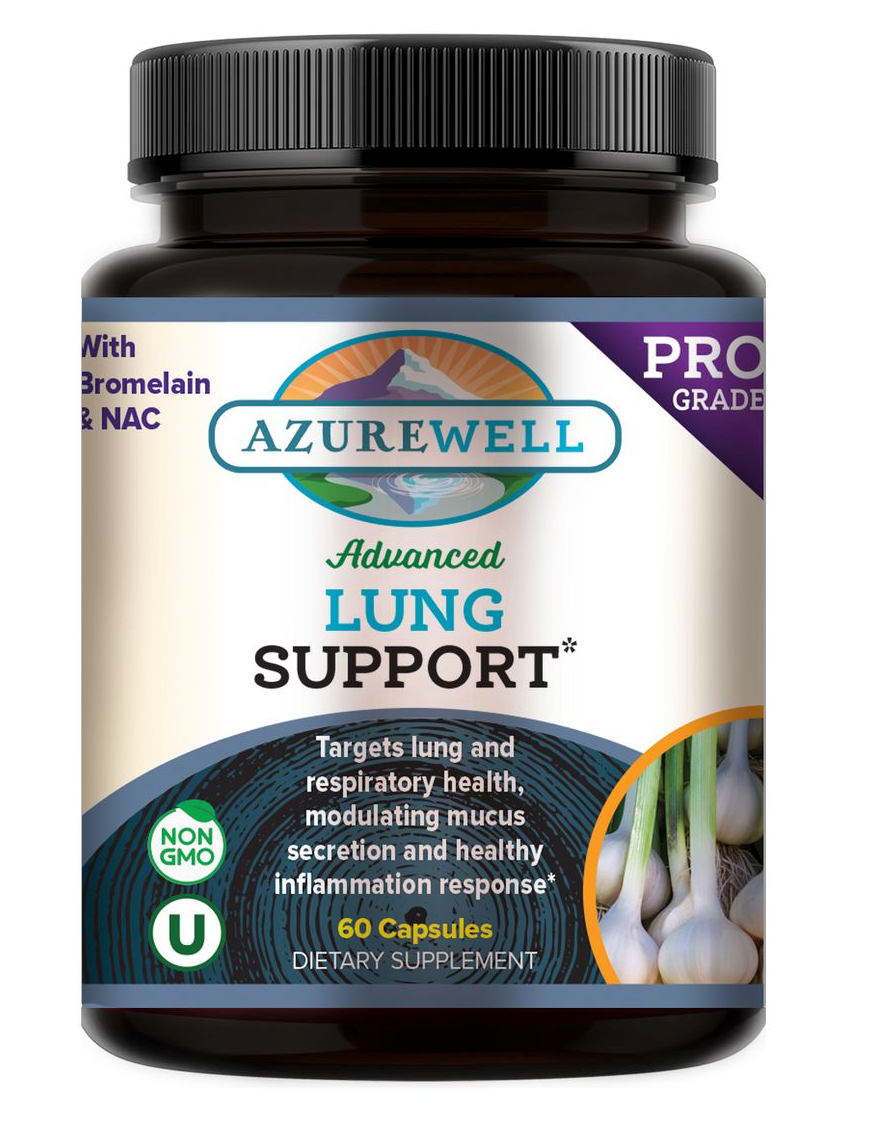 AzureWell Advanced Lung Support