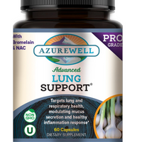 AzureWell Advanced Lung Support