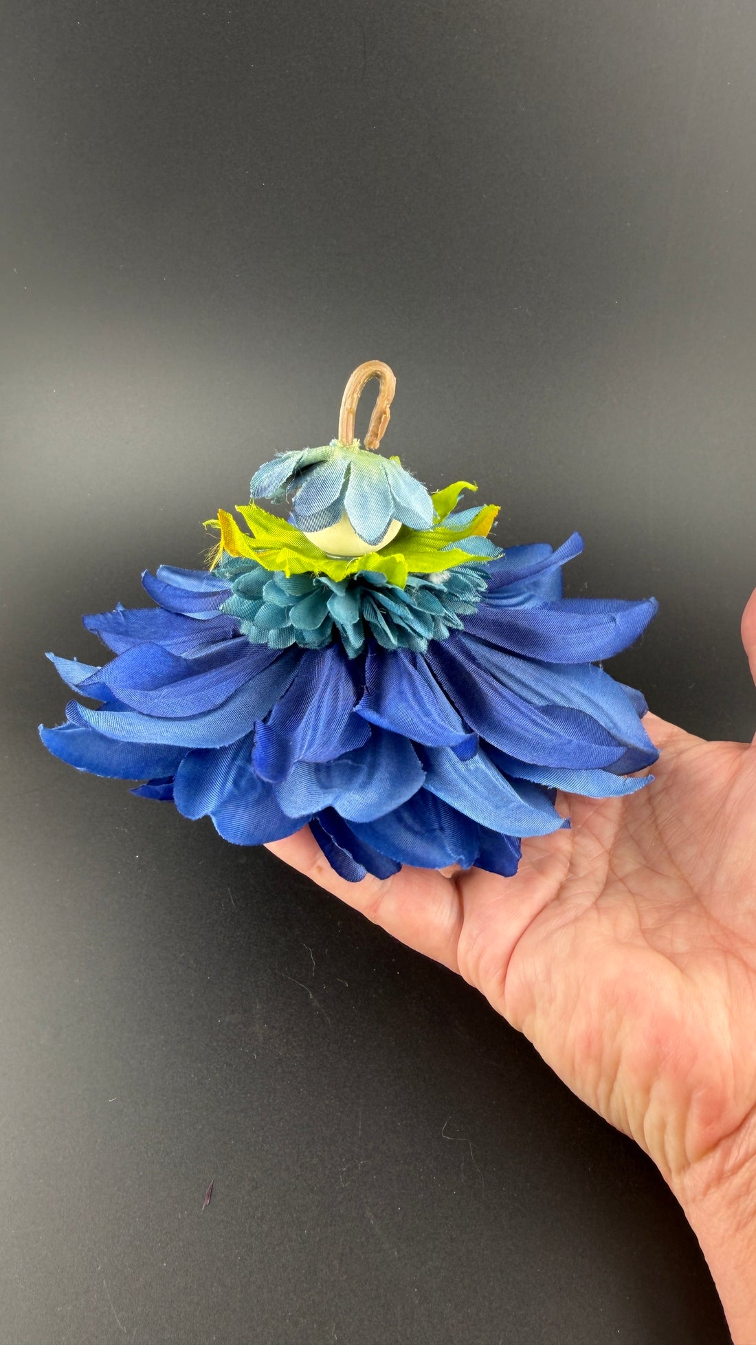 Handmade Little Flower Fairies-Earth Fairy Holistics