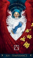 Astral Tarot Deck-Earth Fairy Holistics