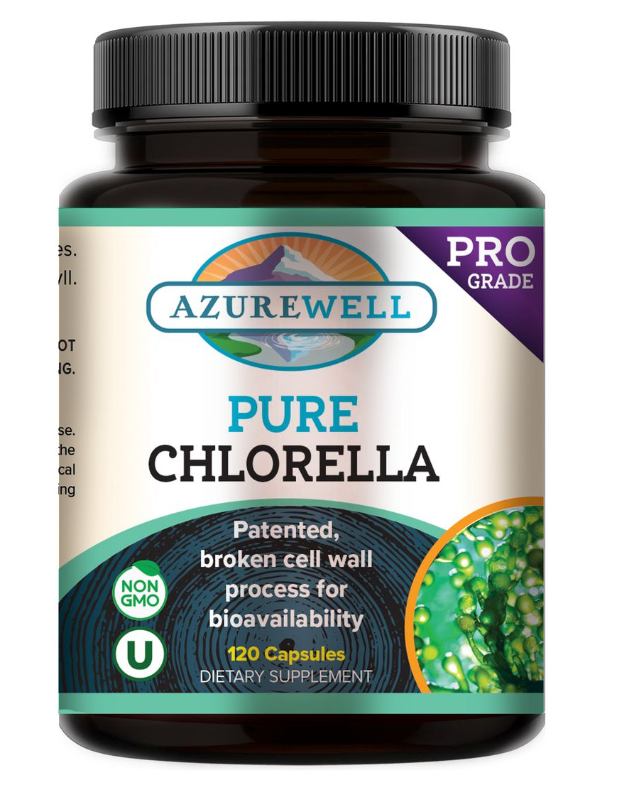 AzureWell Pure Chlorella