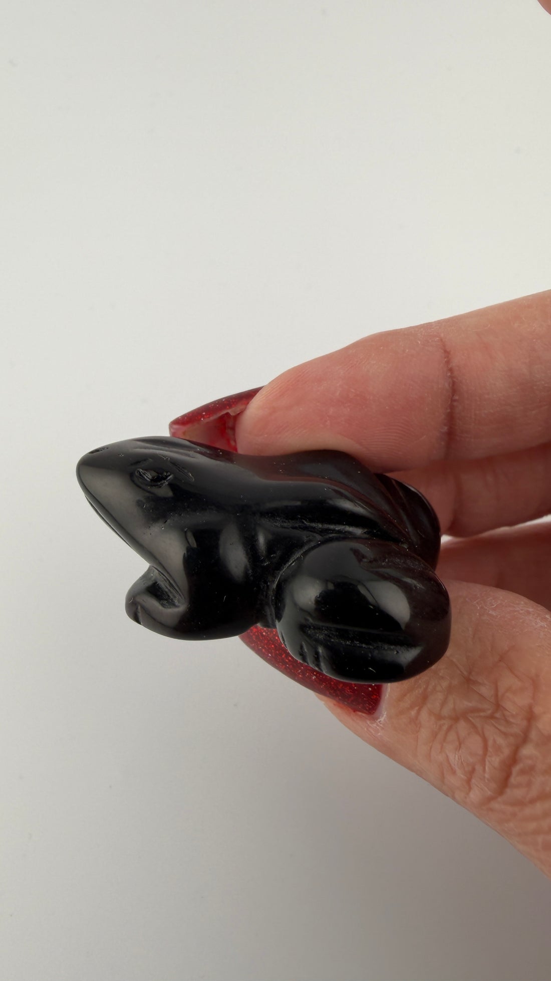 Small Animal Carvings (Various Animals/Crystals)-Earth Fairy Holistics