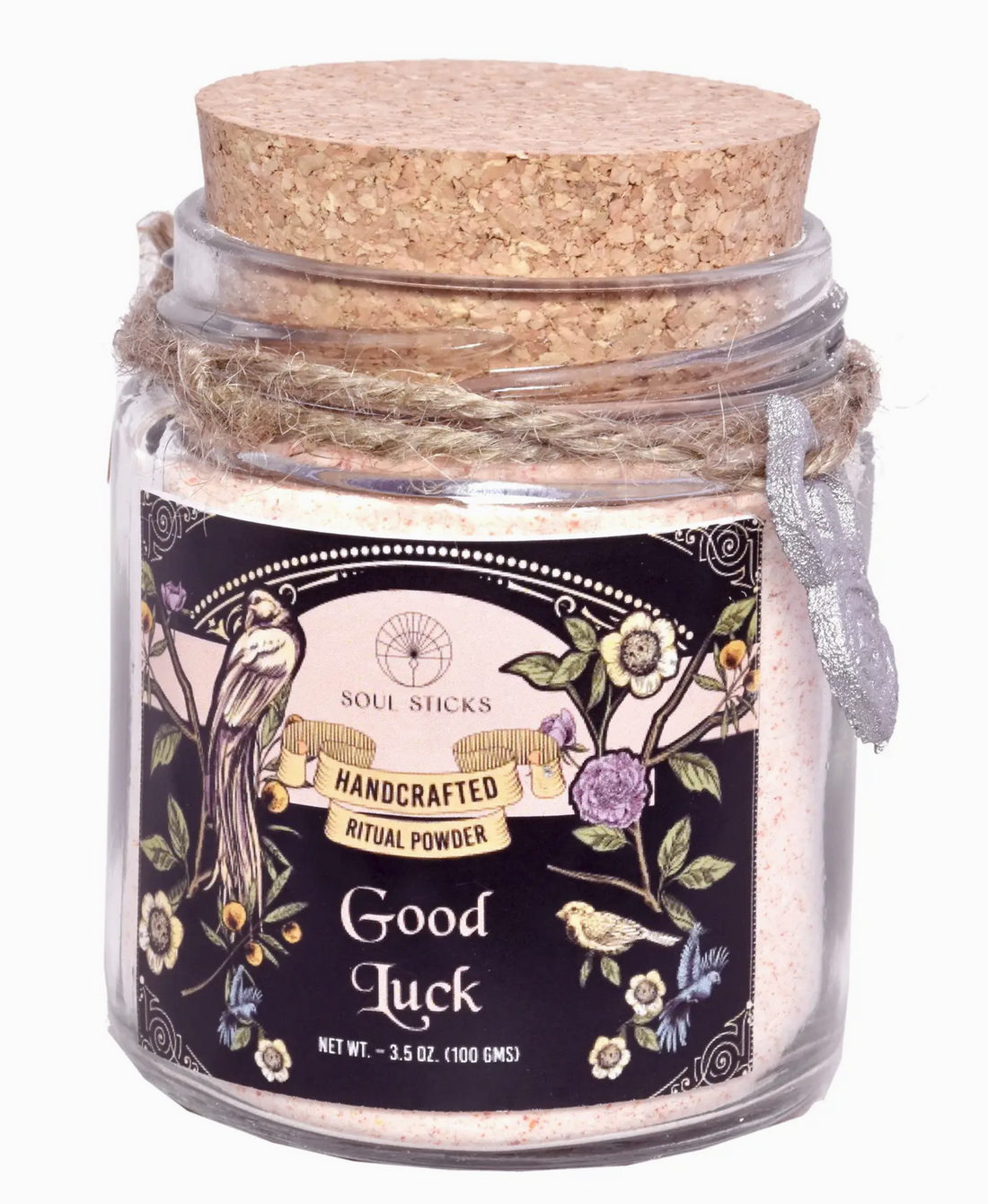 Good Luck Ritual Spell Powder