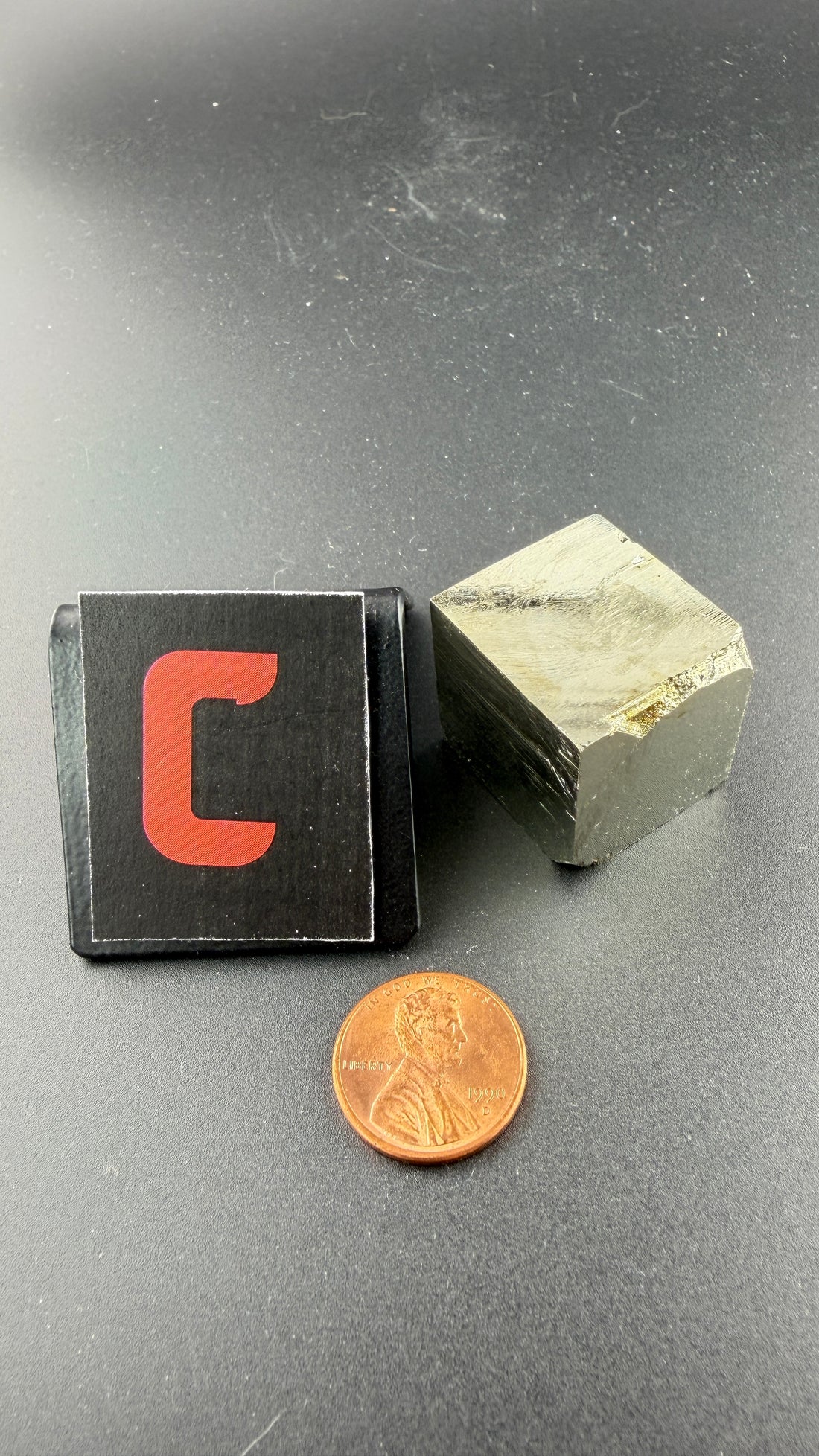 Pyrite Inter-Growth Cubes-Earth Fairy Holistics