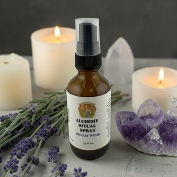 Alchemy Ritual Spray - Dream Work