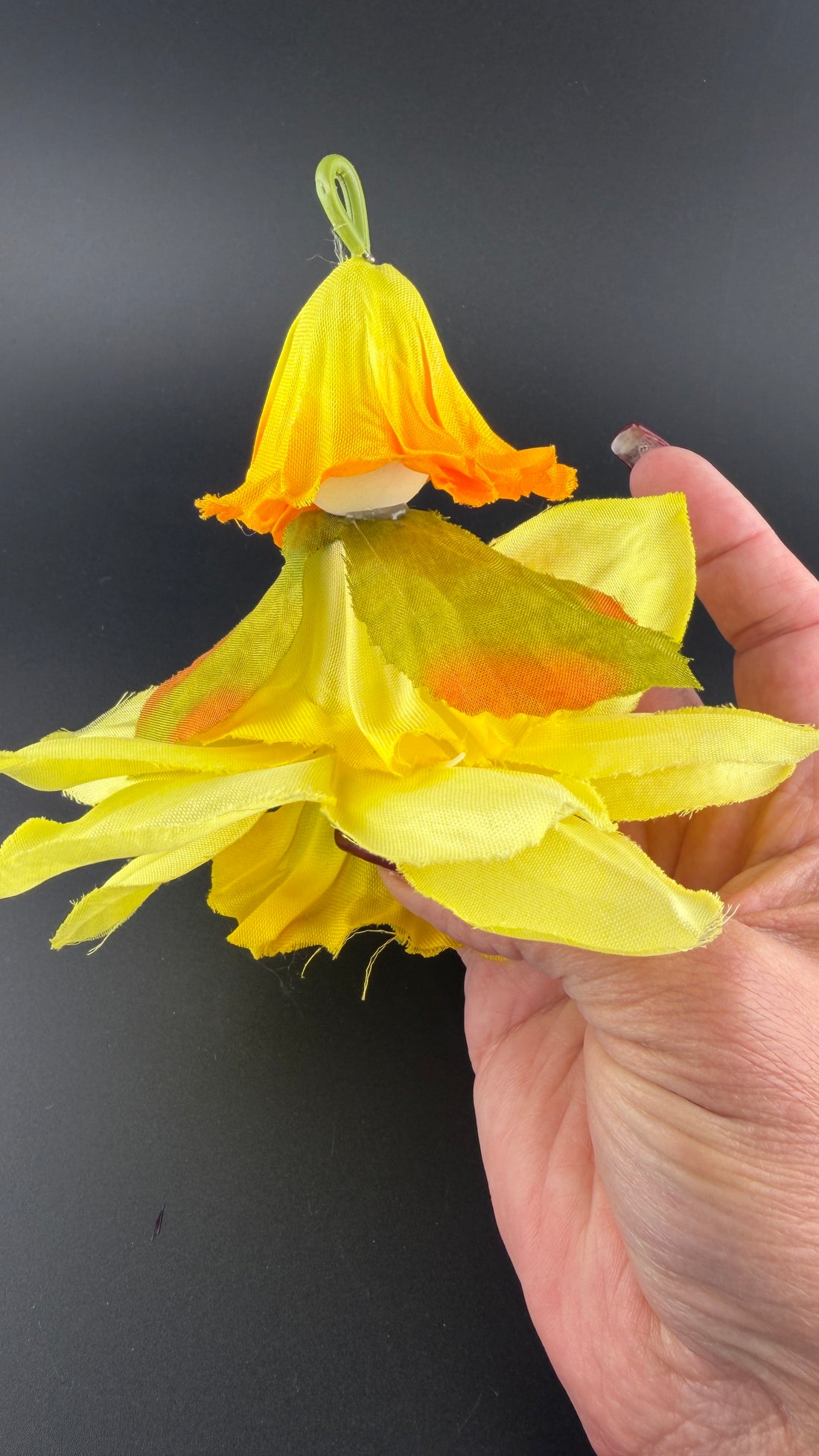 Handmade Little Flower Fairies-Earth Fairy Holistics