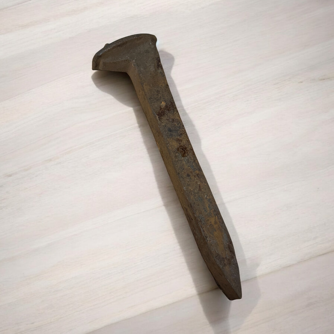 Rusty Railroad Spikes – Anchors of Power and Transformation-Earth Fairy Holistics