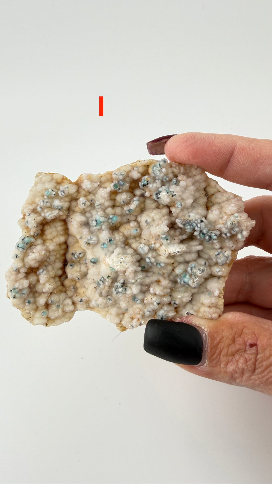 Chalcedony (w/Copper/Chrysocolla & Malachite Incl) Botryoidal Specimens