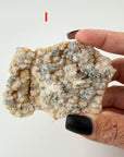 Chalcedony (w/Copper/Chrysocolla & Malachite Incl) Botryoidal Specimens-Earth Fairy Holistics