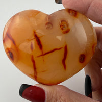 Carnelian Hearts