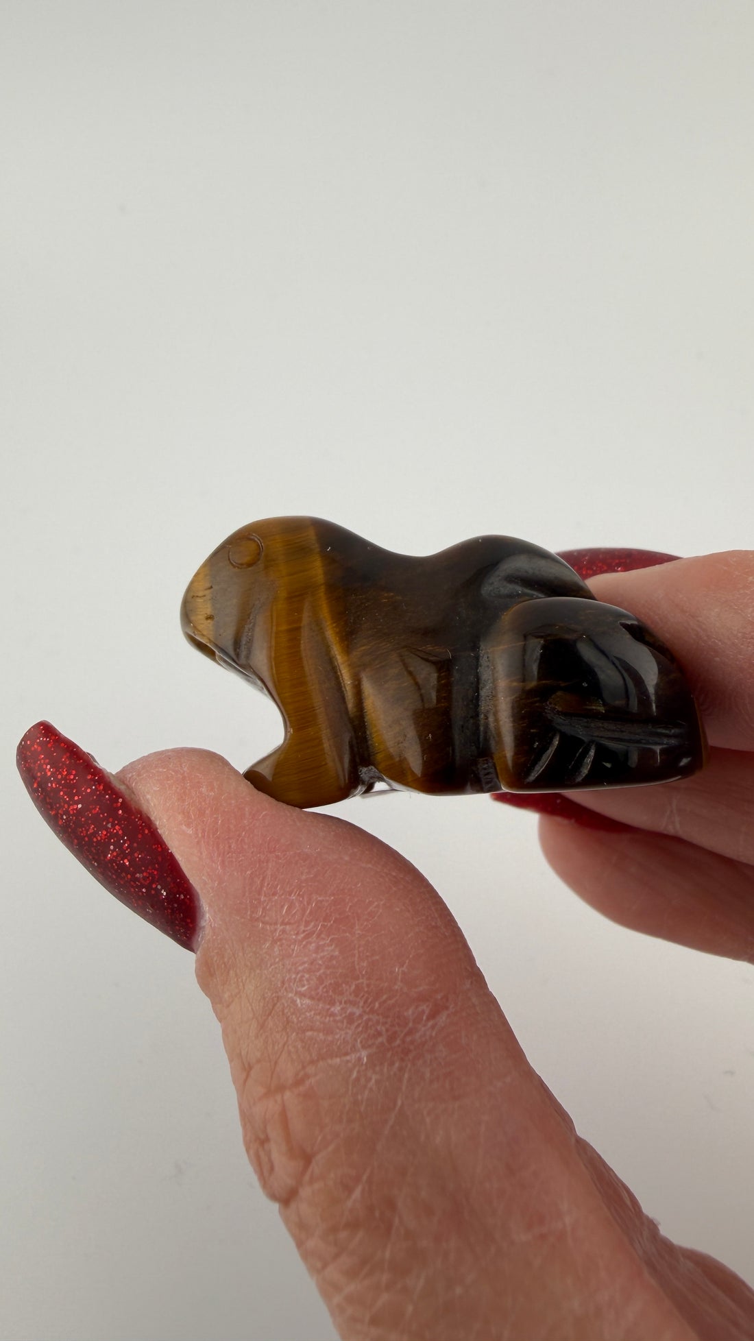 Small Animal Carvings (Various Animals/Crystals)-Earth Fairy Holistics