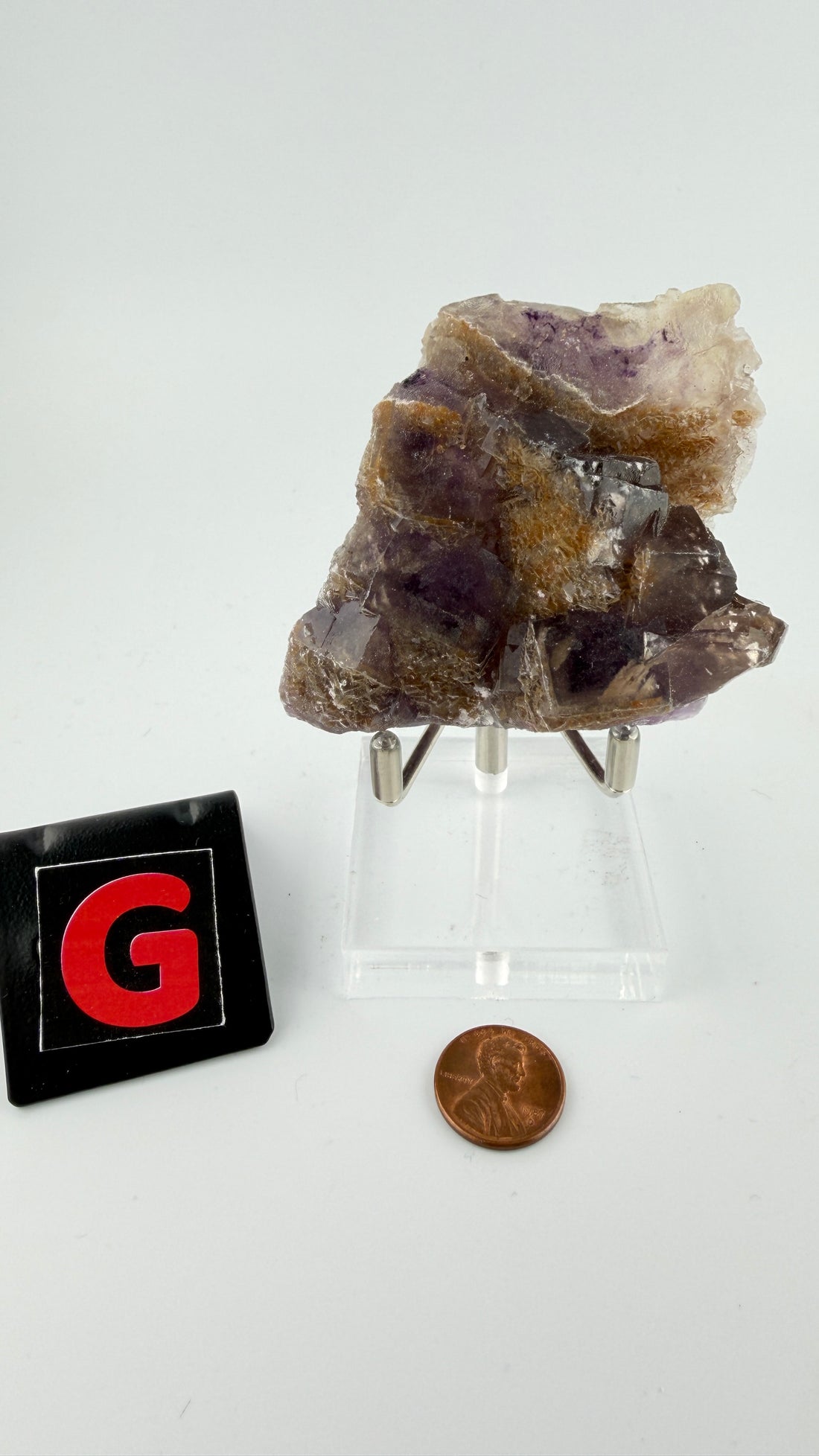 English Fluorite Raw Specimens-Earth Fairy Holistics