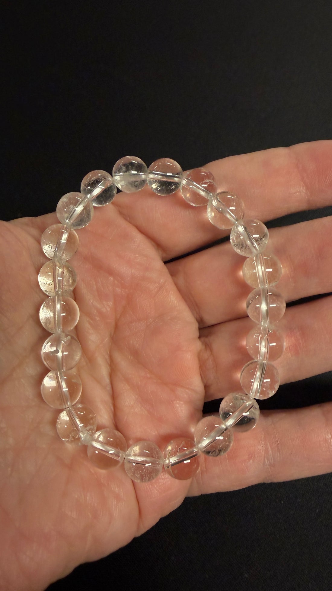 Crystal Bracelets - Various Options-Earth Fairy Holistics