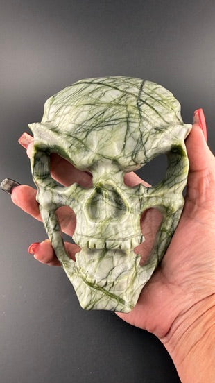 Jade Mask