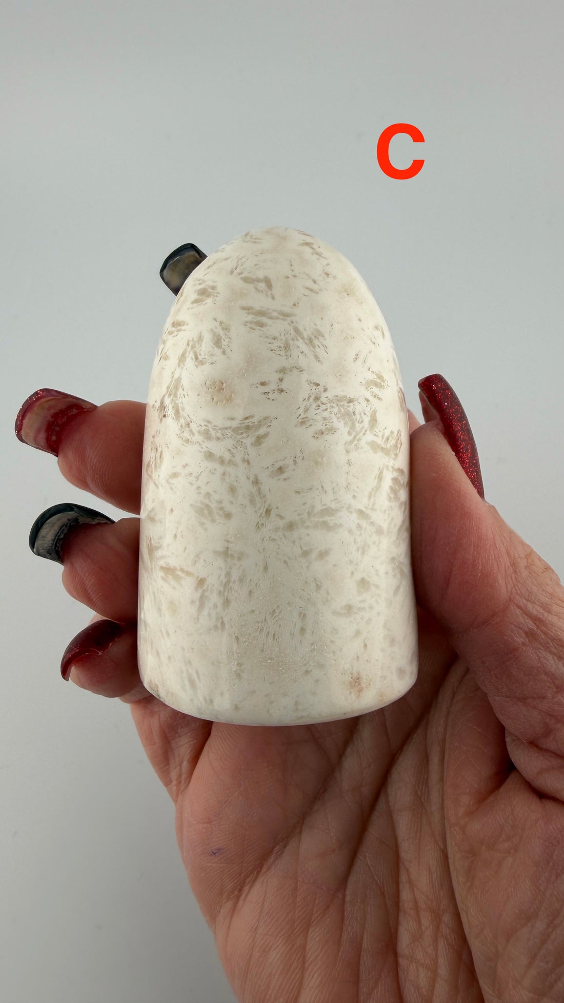 Scolecite Free Forms