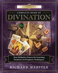 Llewellyn's Complete Book of Divination-Earth Fairy Holistics