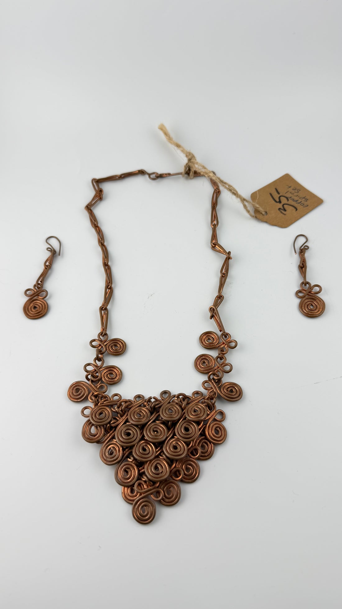 Costa Rica Villager Women Made Items