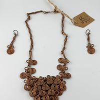 Costa Rica Villager Women Made Items