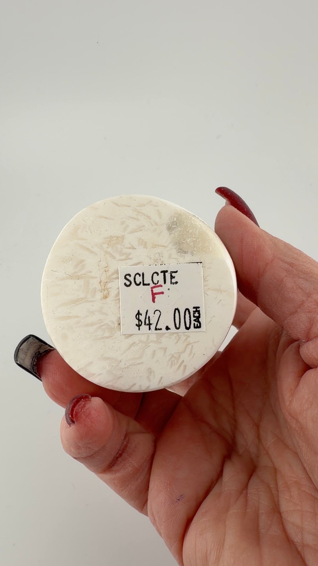 Scolecite Free Forms