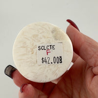 Scolecite Free Forms