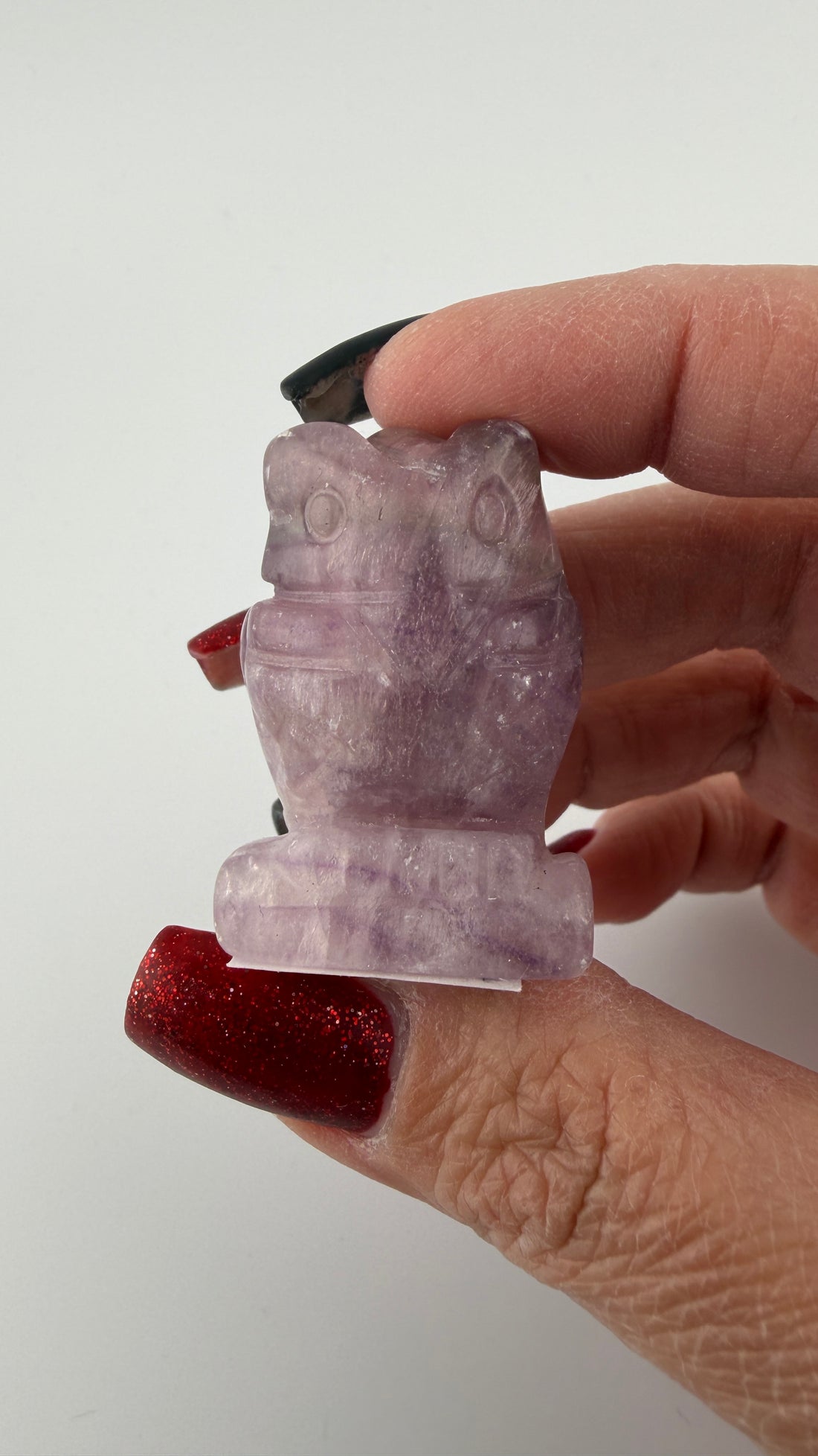 Small Animal Carvings (Various Animals/Crystals)-Earth Fairy Holistics