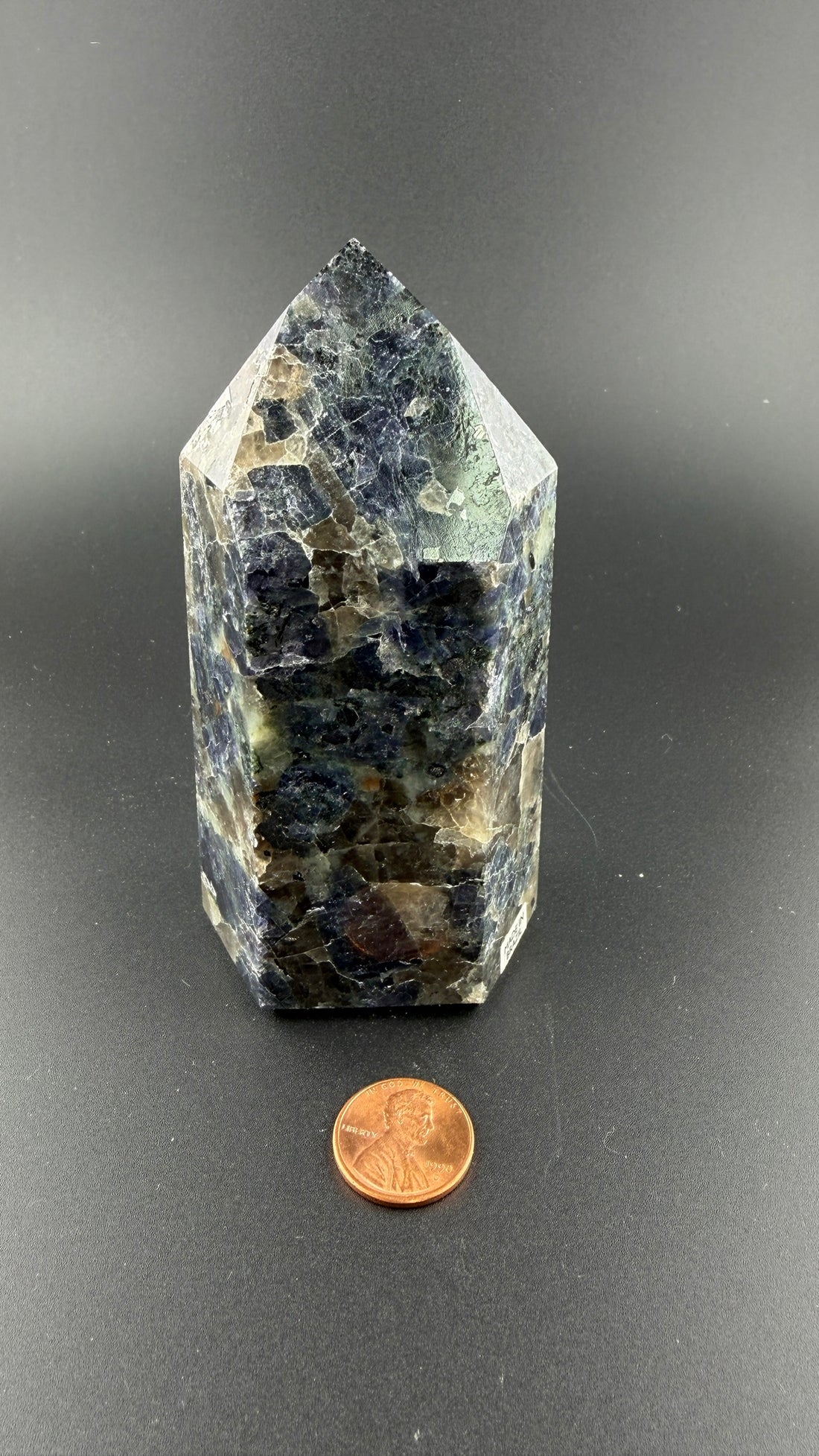 Iolite Towers-Earth Fairy Holistics