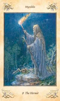 The Llewellyn Tarot