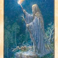 The Llewellyn Tarot