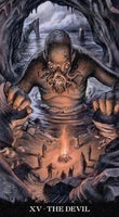 Lovecraft Tarot