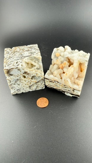 Sphalerite Cube-Earth Fairy Holistics