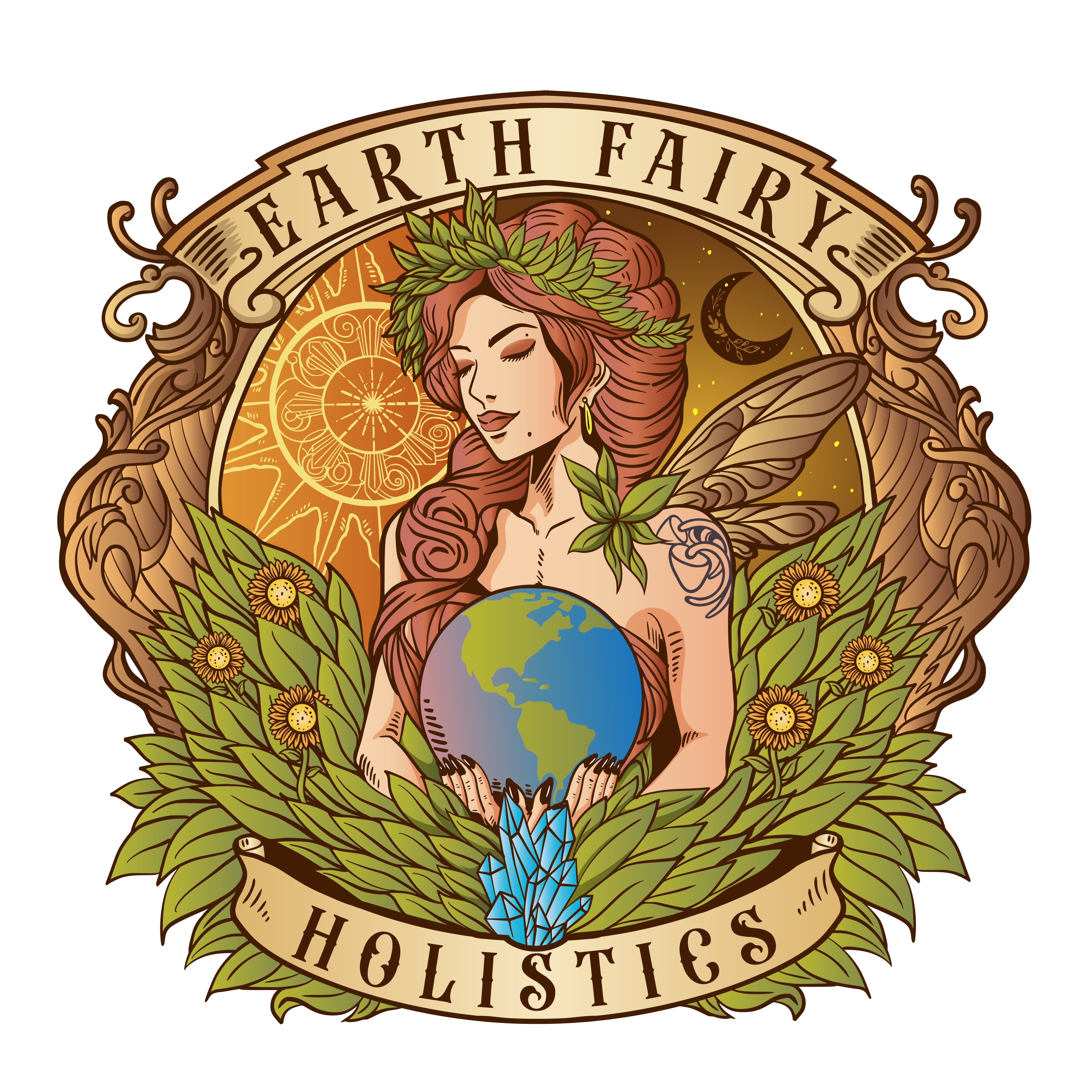 Earth Fairy Holistics | Herb Shop & Metaphysical Supply Store