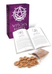 Witch's Runes Kit-Earth Fairy Holistics