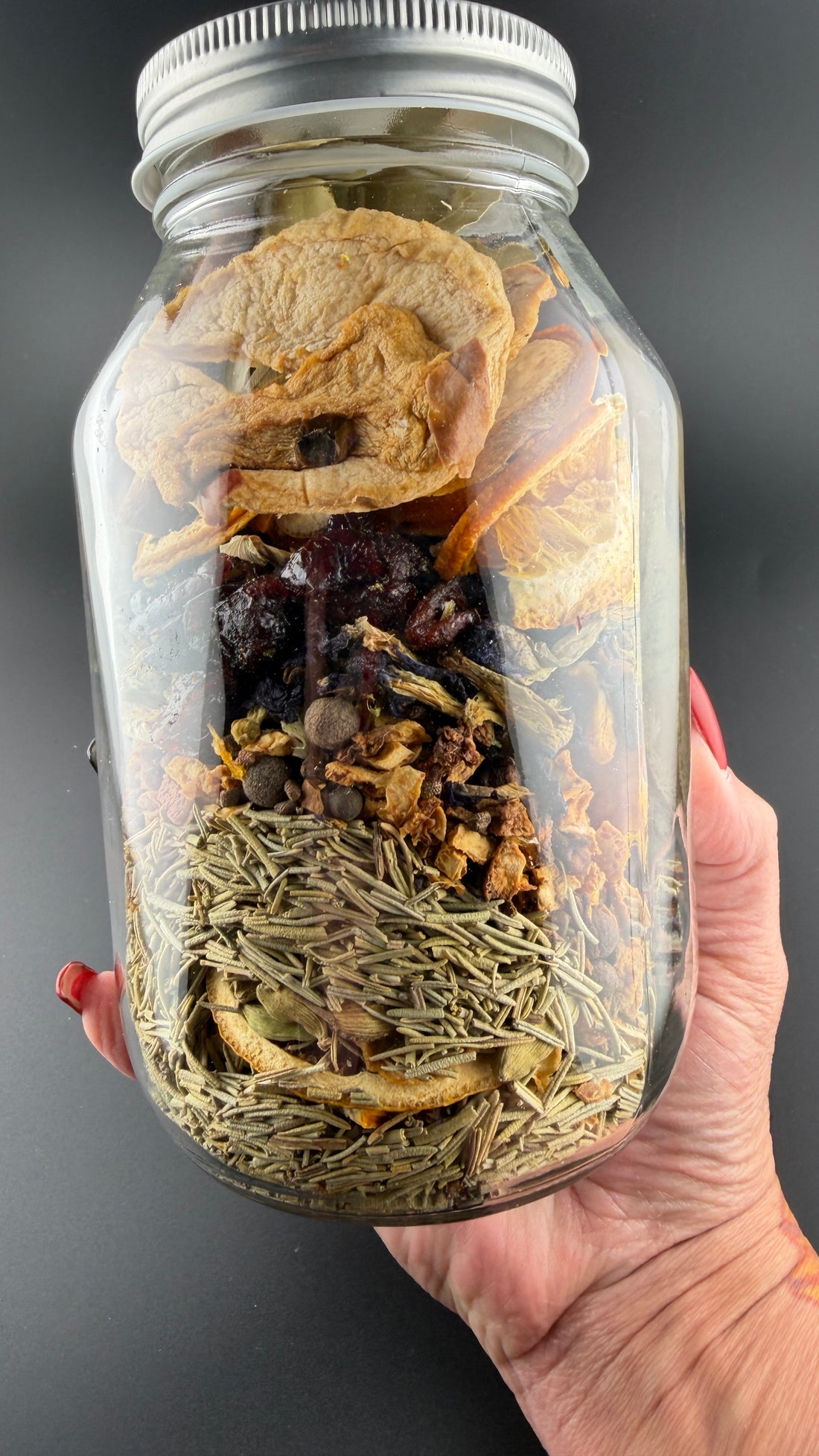 Samhain Simmer Pot
