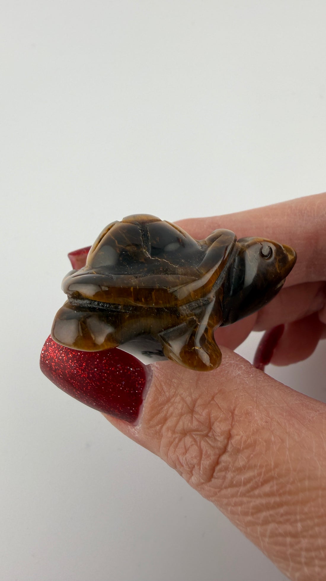 Small Animal Carvings (Various Animals/Crystals)-Earth Fairy Holistics